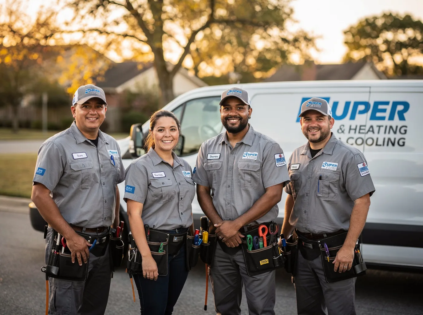 Hvac Repair company in Colliers, WV