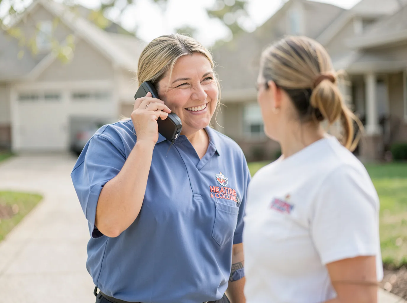 Hvac Repair Colliers, WV FAQs